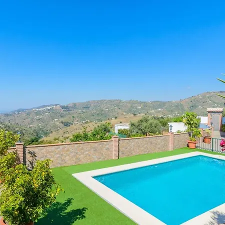 Casa Charnite By Ruralidays * Competa