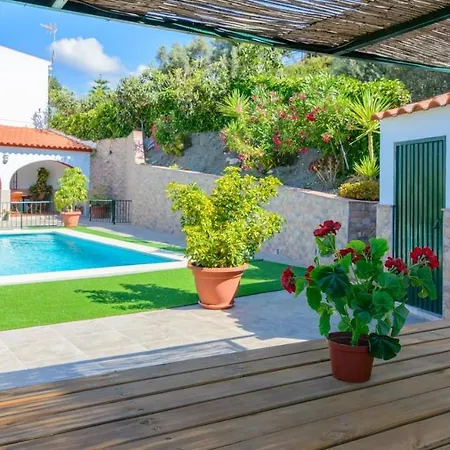 Villa Casa Charnite By Ruralidays Competa