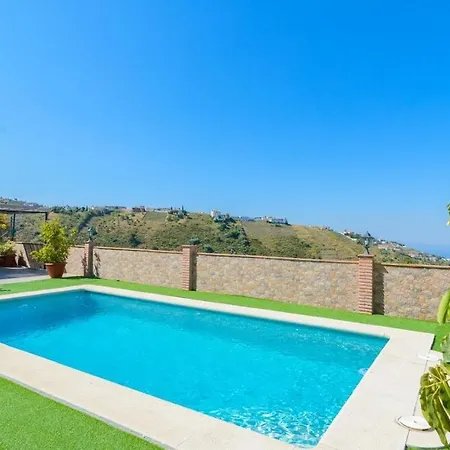 Casa Charnite By Ruralidays * Competa