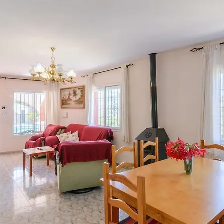 Casa Charnite By Ruralidays * Competa