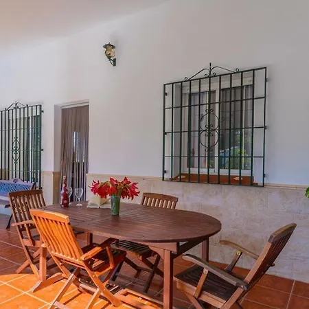 Casa Charnite By Ruralidays Villa